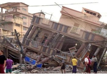 Tërmeti me magnitudë 7.7 ballë në Mianmar, shkon në 1002 numri i të vdekurve