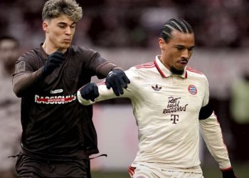 Bayern nuk fal, merr 3 pikë të arta në kampionat