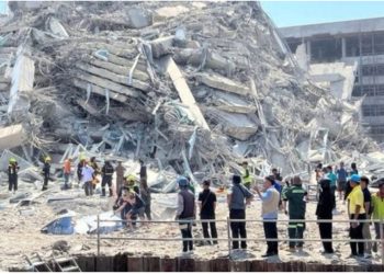 Rëndohet bilanci i tërmetit, mbi 1600 viktima në Mianmar, vijojnë kërkimet për të mbijetuarit