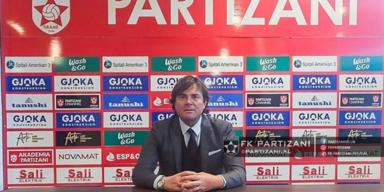 Zyrtare/ Partizani me drejtor të ri teknik, merr detyrën ish-lojtari i kuq