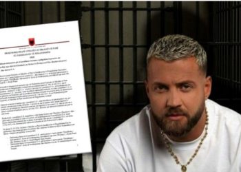 Luiz Ejlli ankimon vendimin e gjykatës për falsifikim dokumentesh, ja kur do jetë seanca