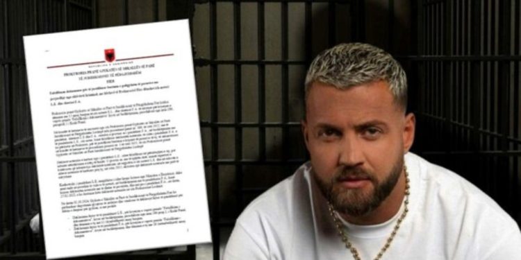 Luiz Ejlli ankimon vendimin e gjykatës për falsifikim dokumentesh, ja kur do jetë seanca