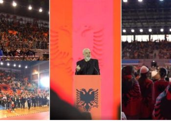 Rama vijon turin me diasporën: Sonte në 17:00 me shqiptarët e Athinës