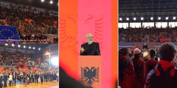 Rama vijon turin me diasporën: Sonte në 17:00 me shqiptarët e Athinës