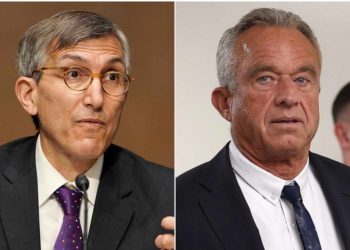 Kreu i rregullatorit të vaksinave në SHBA jep dorëheqjen nga detyra: Nuk i pranoj dot dezinformatat dhe gënjeshtrat e sekretarit Kennedy