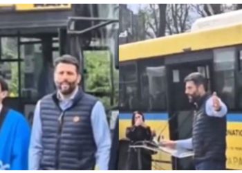 Qytetari nuk kursehet ndaj kryebashkiakut të Beogradit: Ke vjedhur qytetin, do të përfundosh në burg! Nuk do të kesh vend për t’u fshehur