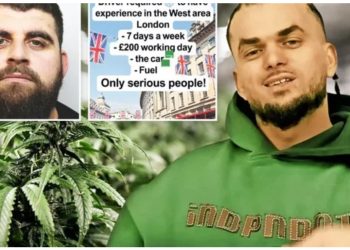 The Sun: Kriminelët shqiptarë në Britani po përdorin “Tik Tok” për të rekrutuar “shoferë” të shpërndarjes së drogës, reklamojnë rroga deri në 100 mijë paund