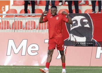 Skënder Gega nis me fitore aventurën e radhës te Partizani: Avash, avash…