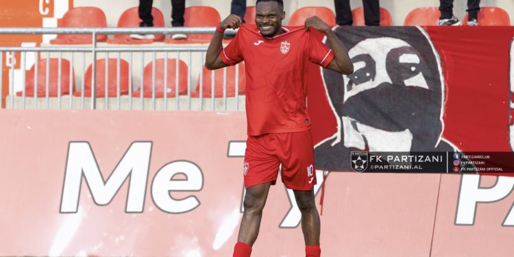 Skënder Gega nis me fitore aventurën e radhës te Partizani: Avash, avash…