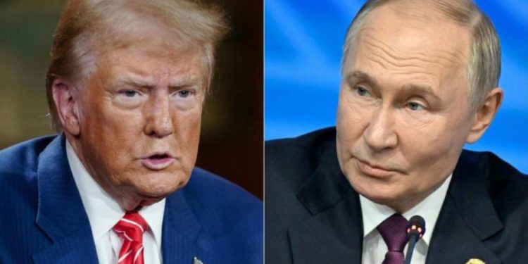 Donald Trump zemërohet me Putin, kërcënon Rusinë: Do të vendos tarifa për gjithë naftën dhe…