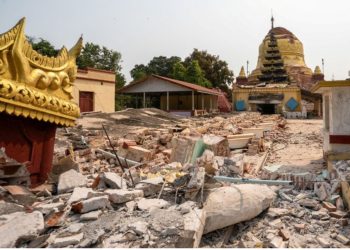 Tërmeti shkatërrues në Mianmar/ OBSH apel për ndihmë: Duhen 8 mln dollarë për shërbimet mjekësore! Mijëra njerëz janë në rrezik