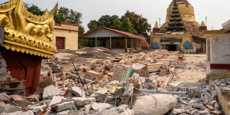Tërmeti shkatërrues në Mianmar/ OBSH apel për ndihmë: Duhen 8 mln dollarë për shërbimet mjekësore! Mijëra njerëz janë në rrezik