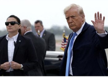 Trump nuk përjashton një mandat të tretë si President: Nuk po bëj shaka