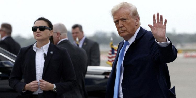 Trump nuk përjashton një mandat të tretë si President: Nuk po bëj shaka