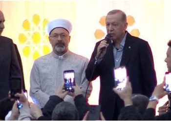 Fjalimi për Fitër Bajramin, Erdogan: Allahu e mallkoftë Izraelin sionist