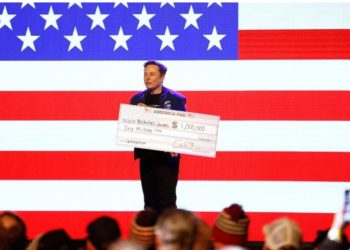 Protesta kundër tij, ironizon Elon Musk: Përshëndeteni Sorosin nga ana ime