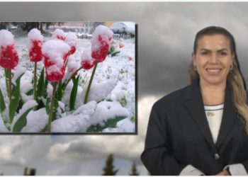 Parashikimi i motit për javën e parë të prillit, meteorologia: Ja ditët kur pritet të rikthehen reshjet e dëborës