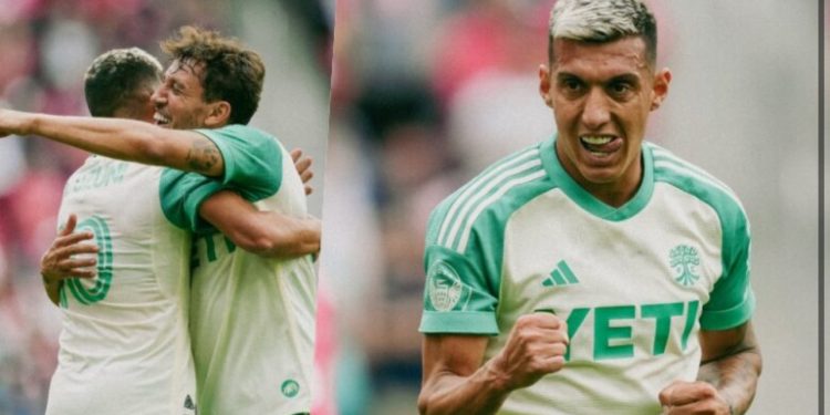 Uzuni fillon shkëlqimin në MLS, gjen golin e parë dhe i jep fitoren skuadrës së tij