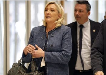 Liderja e së djathtës ekstreme në Francë, Marine Le Pen, shpallet fajtore për përvetësim të fondeve të BE-së