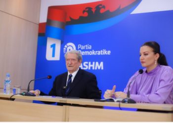 Berisha premton taksën e sheshtë 10% për të ardhurat: TVSH do të zbresë në 15%. Zero taksim për profesionet e lira dhe biznesin e vogël