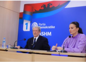 Berisha: Rama kopjoi programin e PD-së! Me këto rroga Shqipëria nuk pranohet në BE