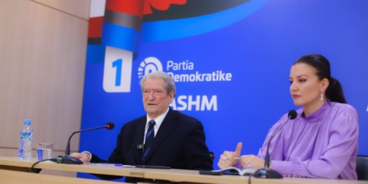 Berisha: Rama kopjoi programin e PD-së! Me këto rroga Shqipëria nuk pranohet në BE