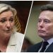Vendimi i gjykatës franceze për Marine Le Pen, Elon Musk: Kur e majta radikale nuk fiton dot me votën demokratike, abuzon me sistemin ligjor