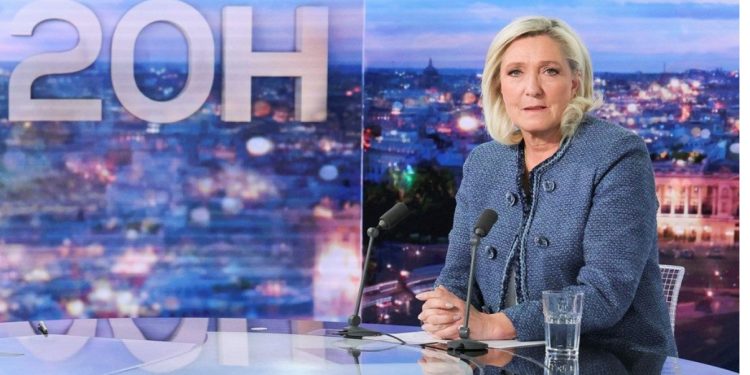 “Ndihem e skandalizuar”, u shpall fajtore për përvetësim të fondeve të BE, reagon Le Pen: Jam e pafajshme!