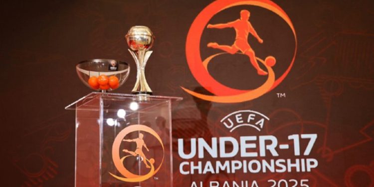 Hidhet shorti i finaleve të Europianit U-17 “Shqipëri 2025″! Ja kundërshtarët…