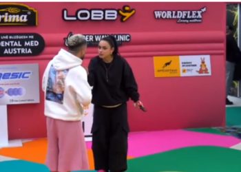 Gjesti “sherr” me Eglin: Mos ta pafsha më fytyrën