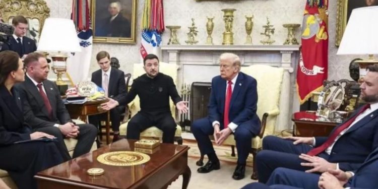 Pse mosmarrëveshja Trump-Zelensky sinjalizon krizë të madhe për NATO-n