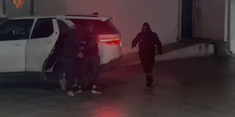 Arrestohet 47-vjeçari i shpallur në kërkim ndërkombëtar