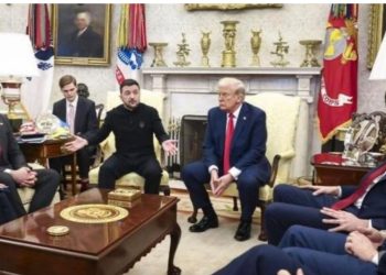 Katastrofë diplomatike! Çfarë shkoi keq në Zyrën Ovale?