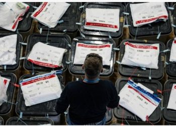 Kosovë/ Vazhdon numërimi i votave me postë