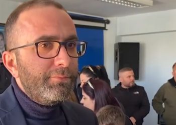 Primaret në Fier, Gaz Bardhi: Ka fluks të jashtëzakonshëm demokratik!