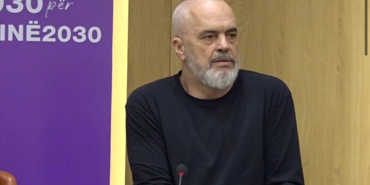 LIVE- Rama: Në PS ka ende tumore për të pastruar, por ndodhin aksidente!