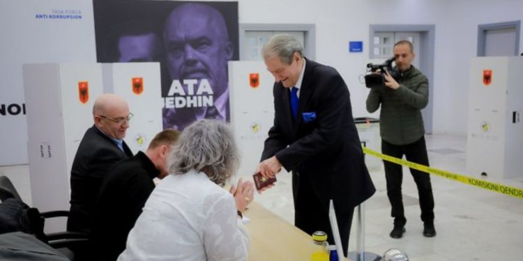 Primaret/ Voton Berisha: Kjo është një ditë e rëndësishme për PD, për pluralizmin politik në Shqipëri dhe për lirinë