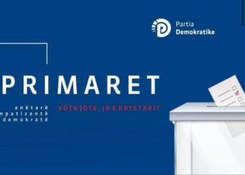 Primaret e PD/ Pjesëmarrja deri në orën 12.00, ja shifrat e votuesve