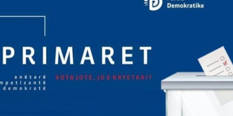 Primaret e PD/ Pjesëmarrja deri në orën 12.00, ja shifrat e votuesve