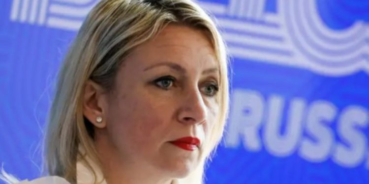 Zëdhënësja e Kremlinit: Zelensky konfirmoi se është nxitës i papërgjegjshëm i një lufte të madhe