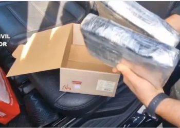 Spanjë, kapen duke transportuar kokainë me taksi, arrestohen dy shqiptarë