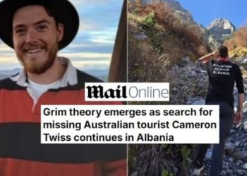 Misteri i zhdukjes së alpinistit australian në Shqipëri, zbulohet mesazhi i fundit i turistit: Mendova se do më vrisnin…