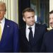 Macron telefonatë me Zelenskyn dhe Trumpin: Ka ende mundësi për paqe