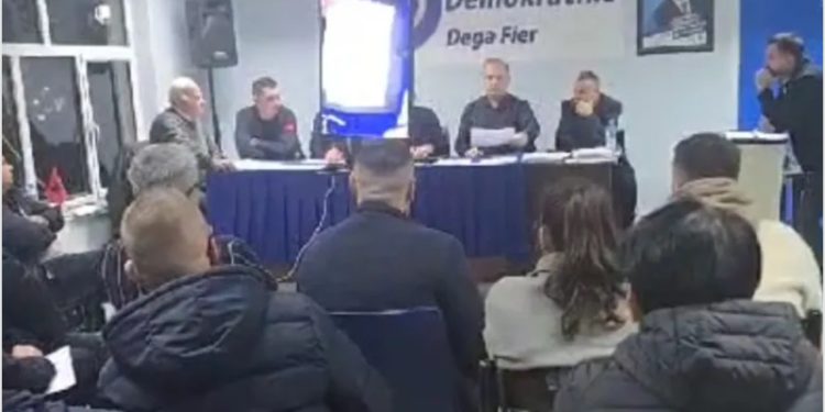 Mbaron numërimi i primareve për qarkun Fier, Eduart Sharka më i votuari