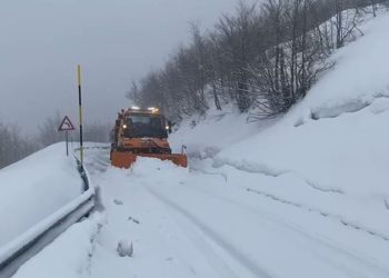 Rikthehen reshjet e dëborës në fillim të marsit në veri të vendit