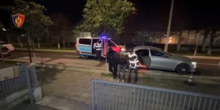 Policia bën bilancin për muajin shkurt: 105 operacione dhe 792 të arrestuar