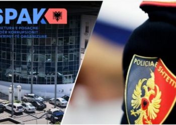 U arrestuan 3 shefa policie/ SPAK: Grupi kriminal trafikoi drogë me vlerë 1.7 milionë euro nga Saranda në Greqi