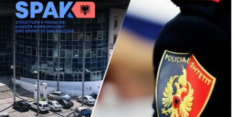 U arrestuan 3 shefa policie/ SPAK: Grupi kriminal trafikoi drogë me vlerë 1.7 milionë euro nga Saranda në Greqi