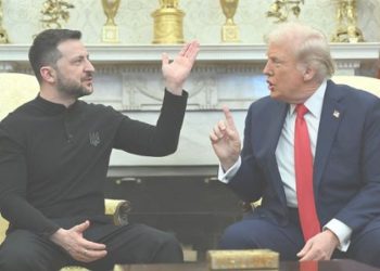 Debati Trump-Zelensky bëhet viral në internet, mbi 150 milionë klikime në X