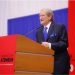 “Ballkani i Hapur në kosh do të hidhet”/ Berisha: Shqipëria madhështore do të jetë ‘Made in Albania’, markat shqiptare do mbushin dyqanet